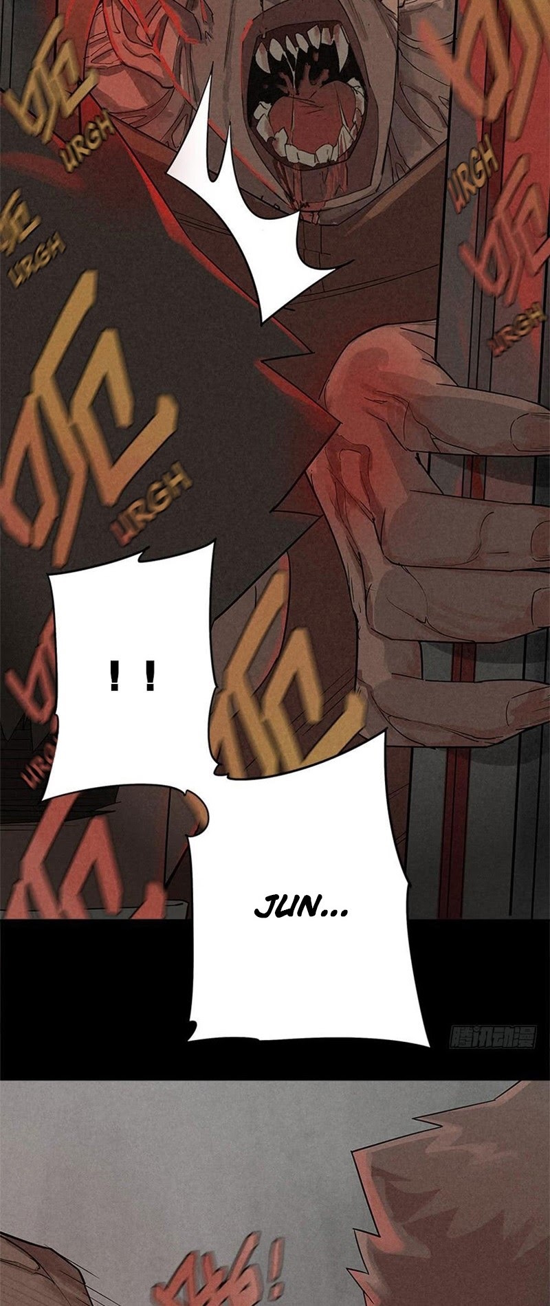 End of The World 2028 (Trace of Doomsday) Chapter 09 Gambar 8